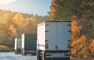 İzmir ile Cide Arası Klima Taşıma