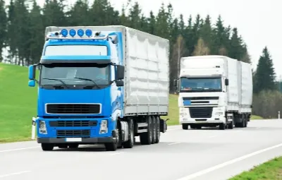 İzmir ile Cide Arası Eşya Taşıma